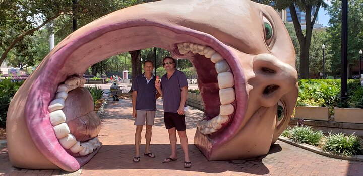 Public Art Tour in Jacksonville  - Photo 1 of 7